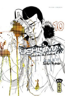 Ushijima, l'usurier de l'ombre - tome 10