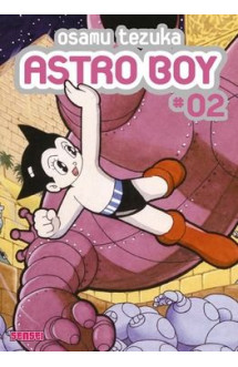 Astro boy - tome 2