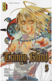 Trinity blood - tome 5