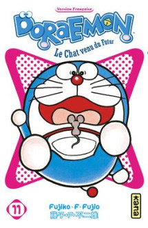 Doraemon - tome 11