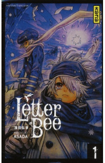 Letter bee - tome 1