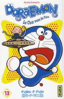 Doraemon - tome 13