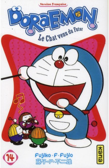 Doraemon - tome 14