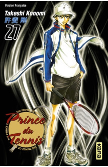 Prince du tennis - tome 27