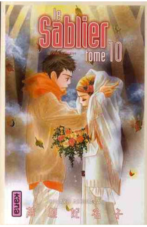 Le sablier - tome 10