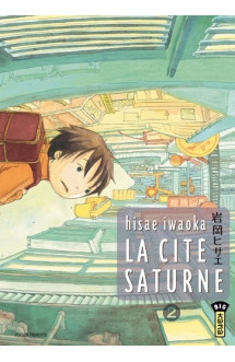 La cité saturne  - tome 2