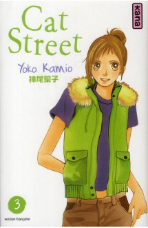 Cat street - tome 3