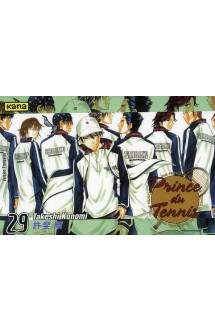 Prince du tennis - tome 29