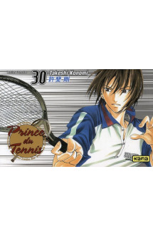 Prince du tennis - tome 30