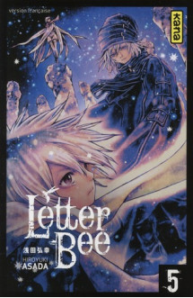 Letter bee - tome 5