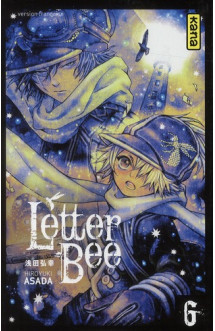 Letter bee - tome 6