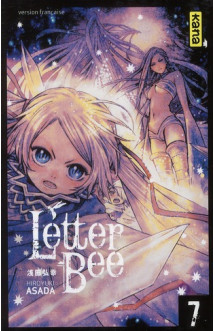 Letter bee - tome 7