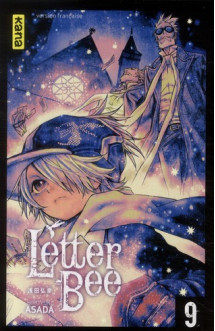 Letter bee - tome 9