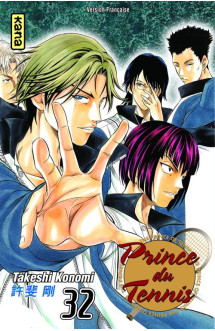 Prince du tennis - tome 32