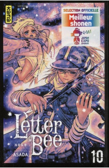 Letter bee - tome 10