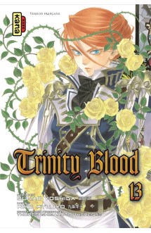 Trinity blood - tome 13