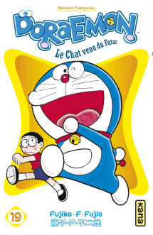 Doraemon - tome 19