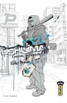 Ushijima, l'usurier de l'ombre - tome 18