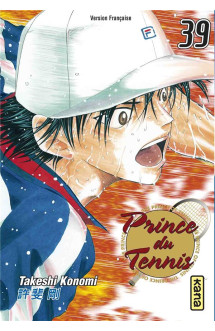 Prince du tennis - tome 39