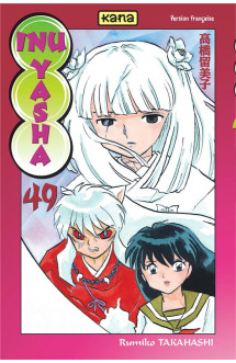 Inu-yasha - tome 49