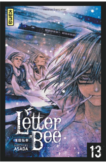 Letter bee - tome 13