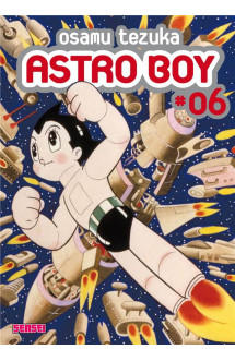 Astro boy - tome 6