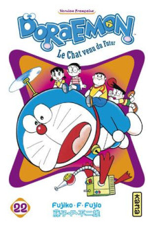 Doraemon - tome 22