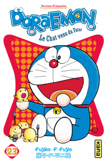 Doraemon - tome 23