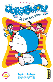 Doraemon - tome 25