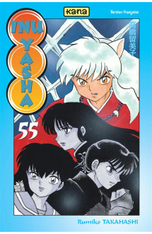 Inu-yasha - tome 55