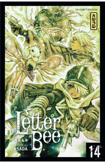 Letter bee - tome 14