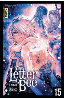 Letter bee - tome 15