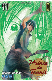 Prince du tennis - tome 41