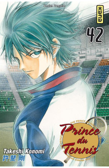 Prince du tennis - tome 42