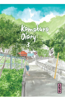 Kamakura diary - tome 3