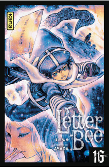 Letter bee - tome 16