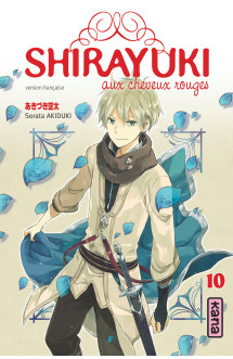 Shirayuki aux cheveux rouges - tome 10