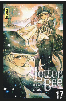 Letter bee - tome 17