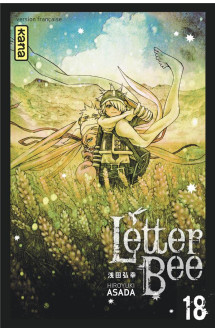 Letter bee - tome 18