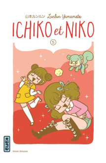 Ichiko et niko - tome 5