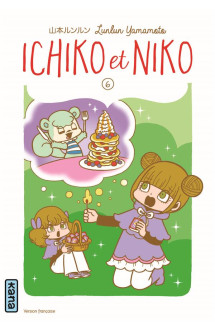 Ichiko et niko - tome 6