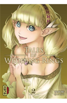 Tales of wedding rings - tome 2