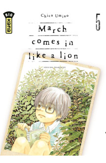 March comes in like a lion - tome 5