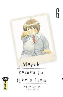 March comes in like a lion - tome 6