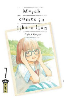 March comes in like a lion - tome 7