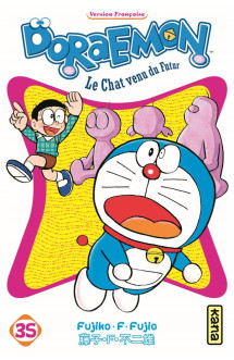 Doraemon - tome 35