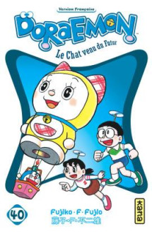 Doraemon - tome 40