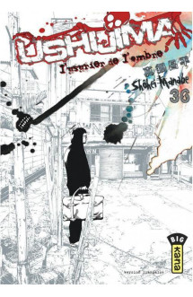 Ushijima, l'usurier de l'ombre - tome 36