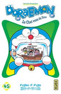 Doraemon - tome 45