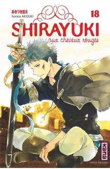 Shirayuki aux cheveux rouges - tome 18